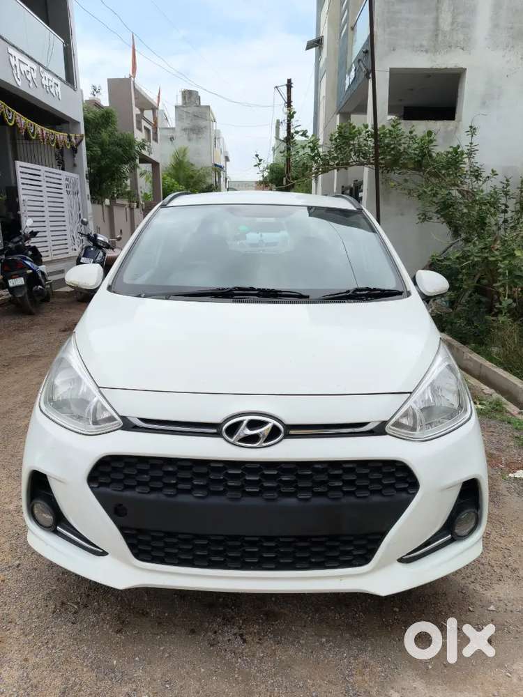 Hyundai Grand I10 2019 Petrol Car