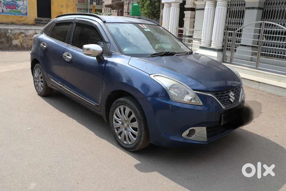 Maruti Suzuki Baleno 2019 Petrol 35000 Km Driven