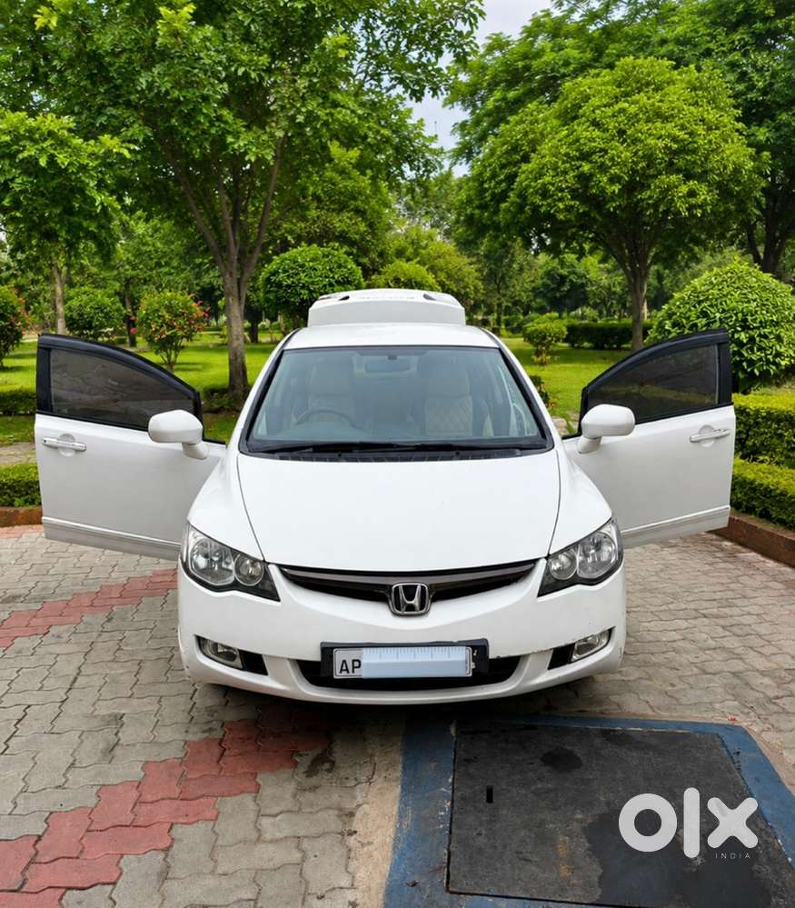 Honda Civic Petrol Automatic 2007