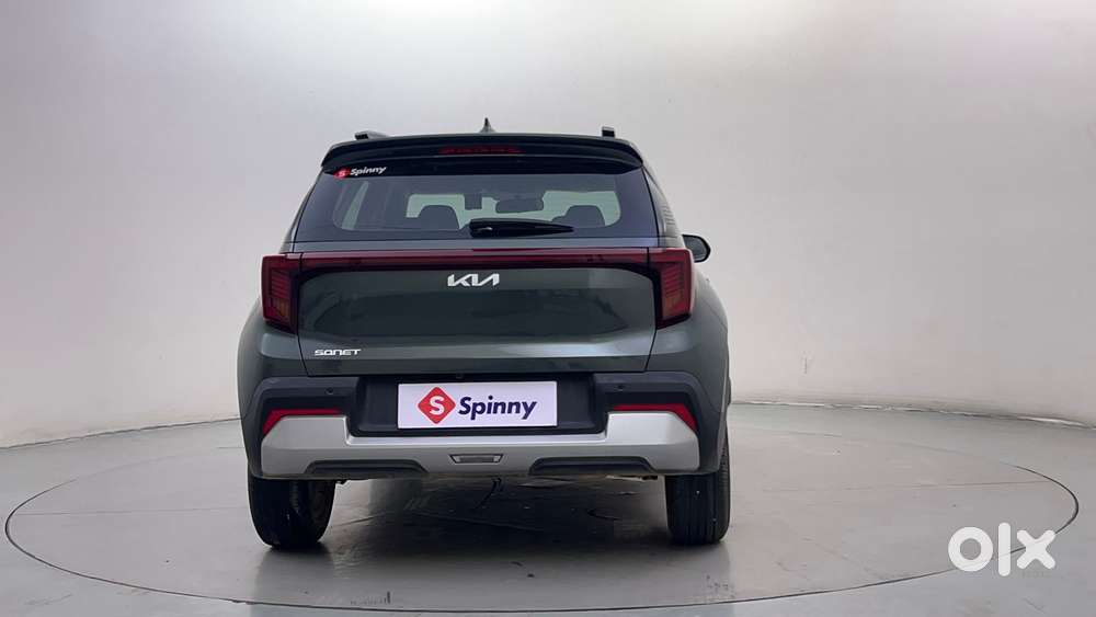 Kia Sonet 1.2 Htk Plus, 2026, Petrol