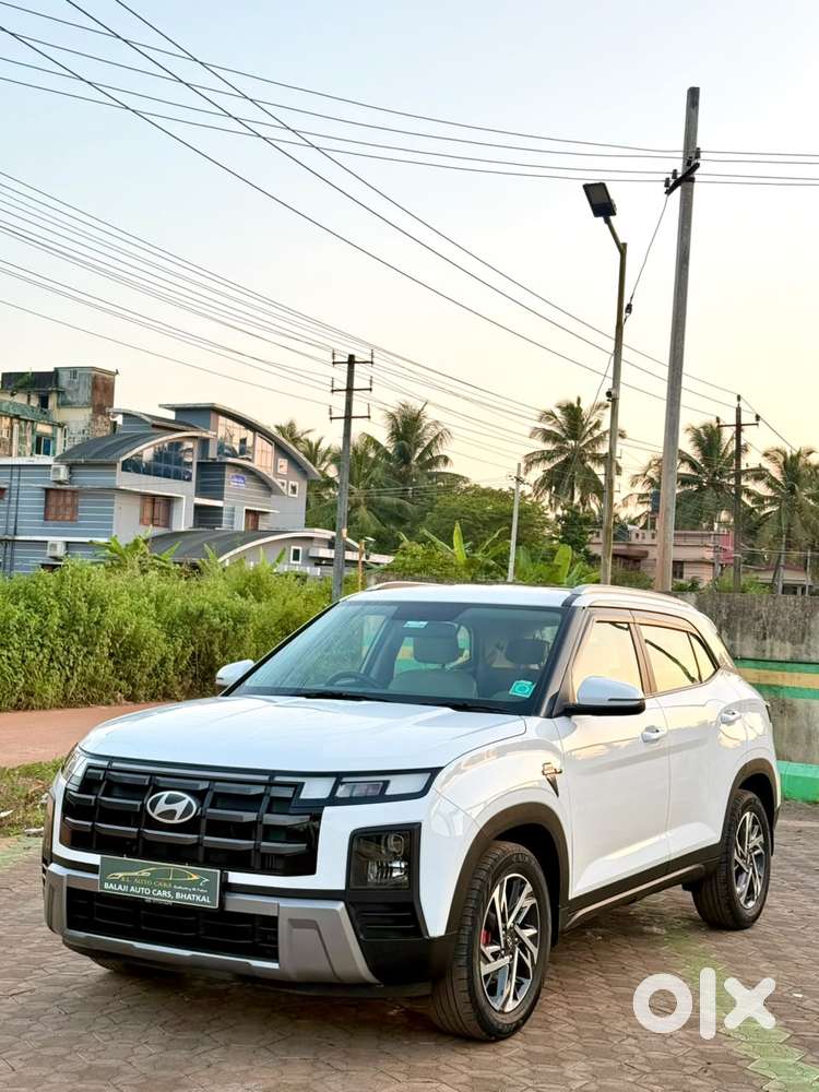 Hyundai Creta E 1.5 Diesel, 2025, Diesel