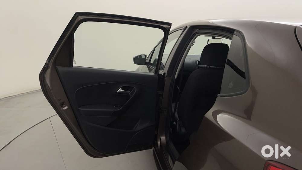 Volkswagen Polo 2009-2013 Petrol Comfortline 1.2l, 2016, Petrol