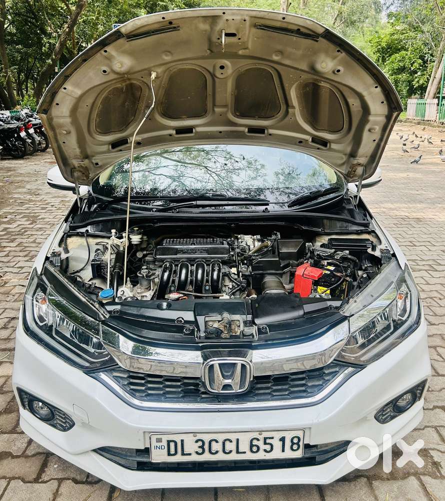 Honda City Vx Petrol Cvt, 2017, Petrol