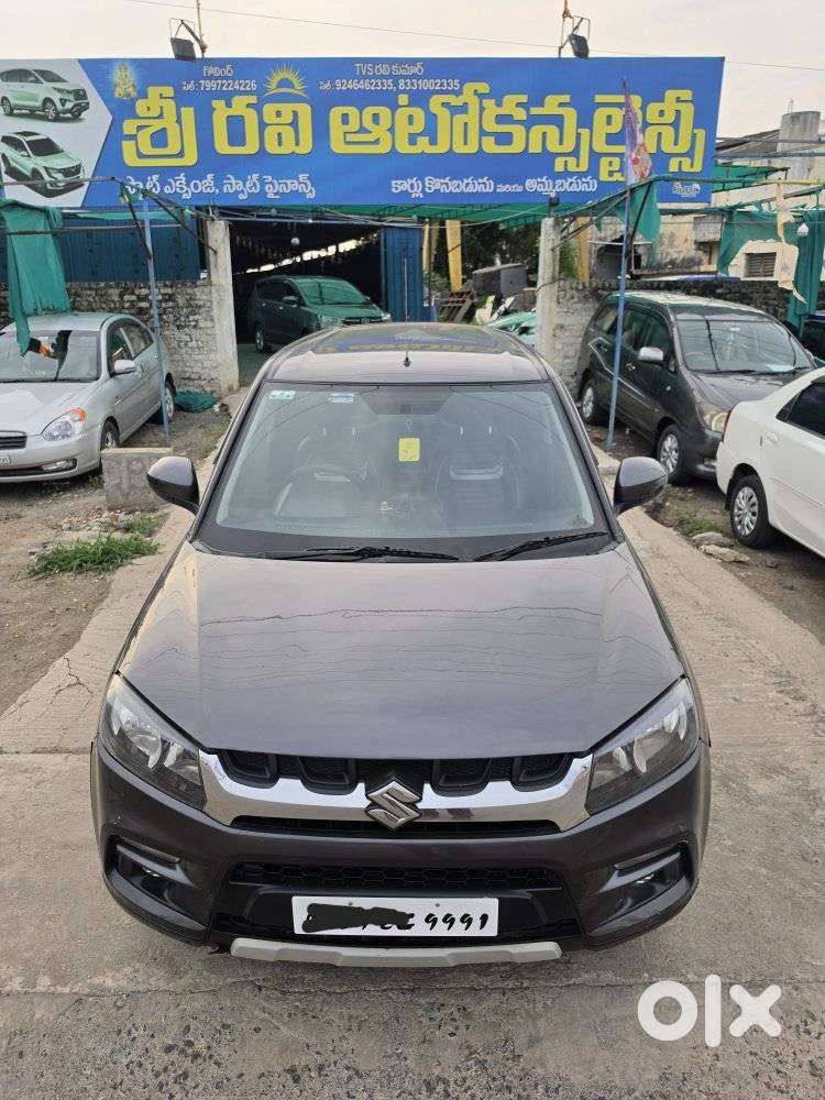 Maruti Suzuki Brezza Vdi, 2020, Diesel