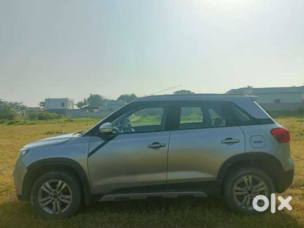 2018 Maruti Suzuki Vitara