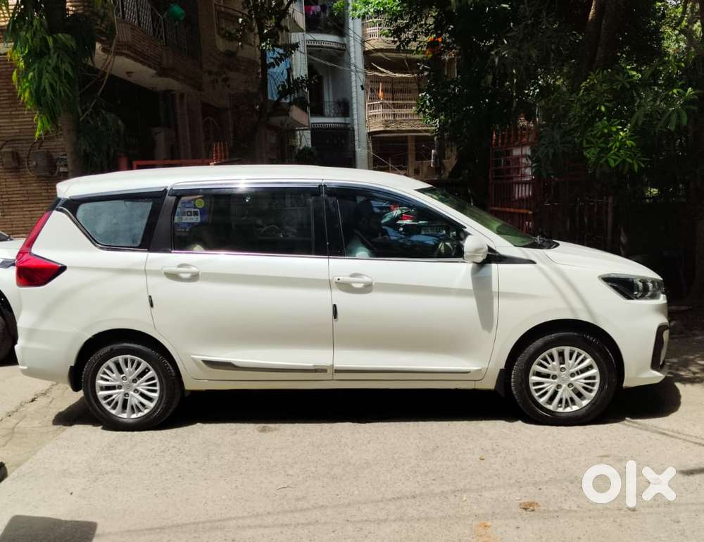 Maruti Suzuki Ertiga 1.5 Vxi, 2021, Cng & Hybrids