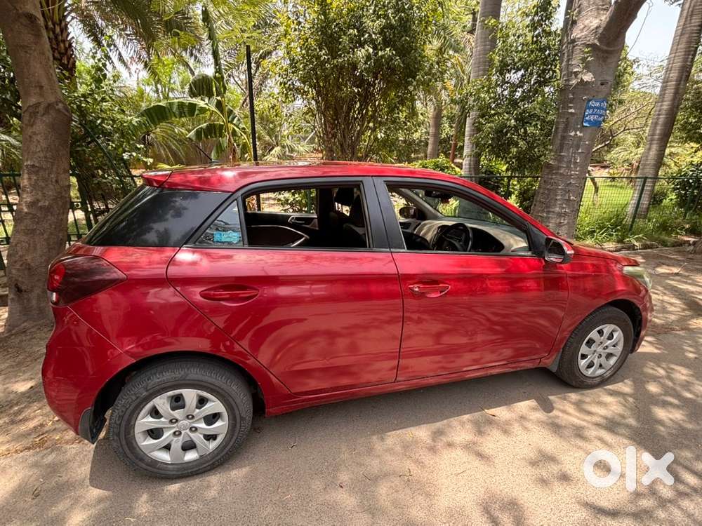 Hyundai I20 Sportz Mt 2019