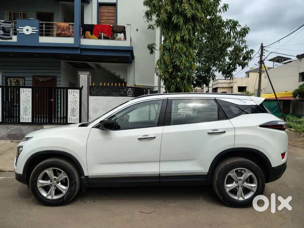 Tata Harrier Xz, 2019, Diesel