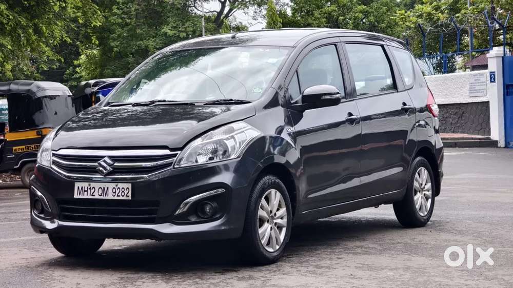 Maruti Suzuki Ertiga Shvs Zdi Plus, 2018, Diesel