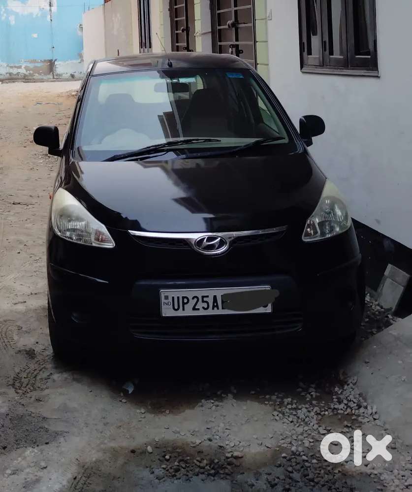 Hyundai I10 2008 Lpg Well Maintained