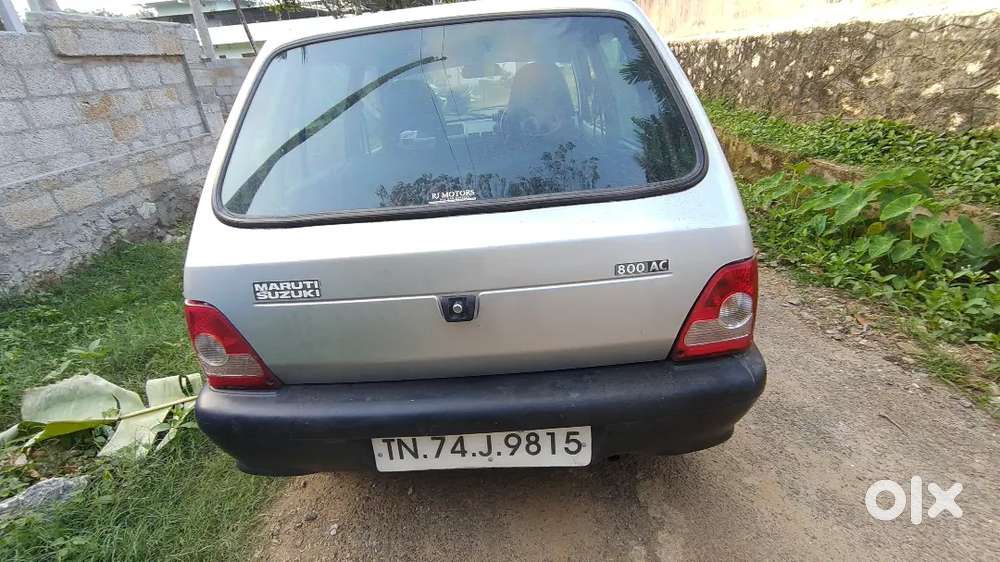Maruti Suzuki 800 2006 Petrol 69000 Km Driven