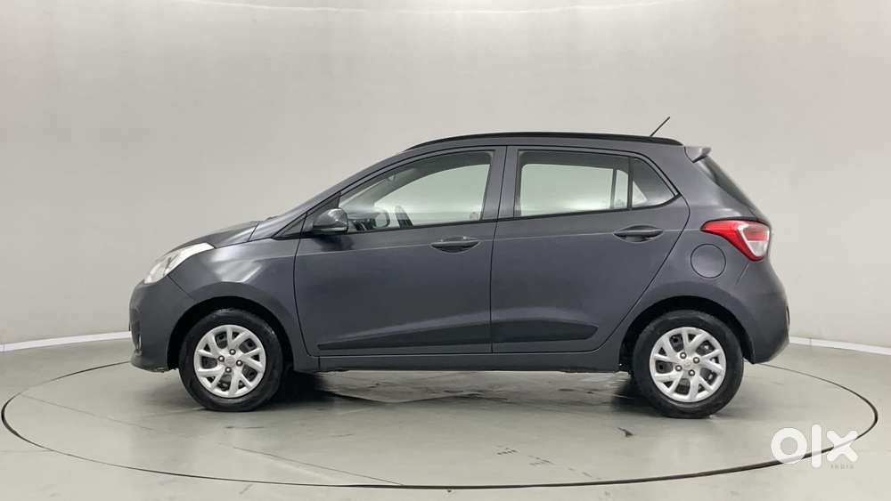 Hyundai Grand I10 1.2 Kappa Sportz Option, 2017, Petrol