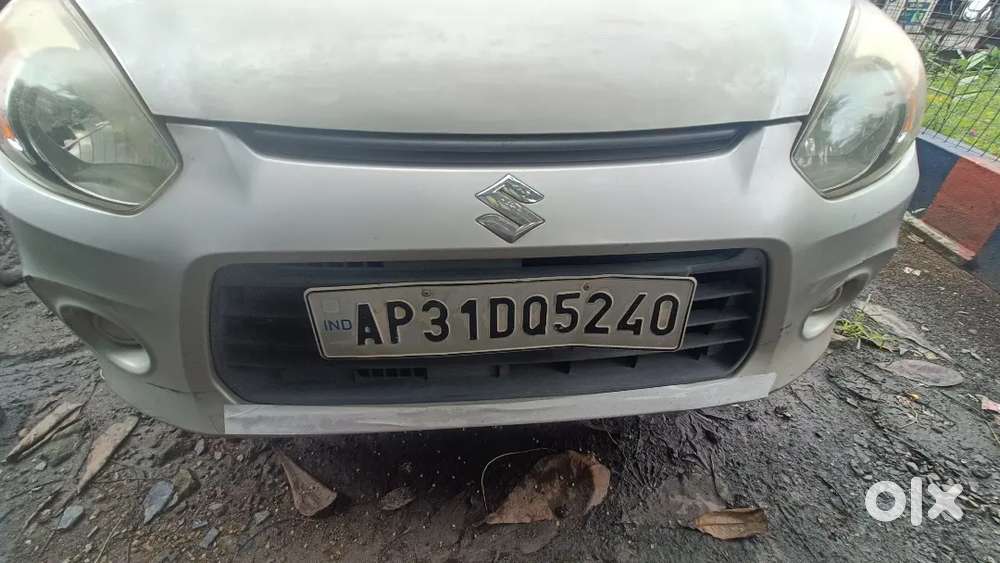 Maruti Suzuki 800 Petrol 2017