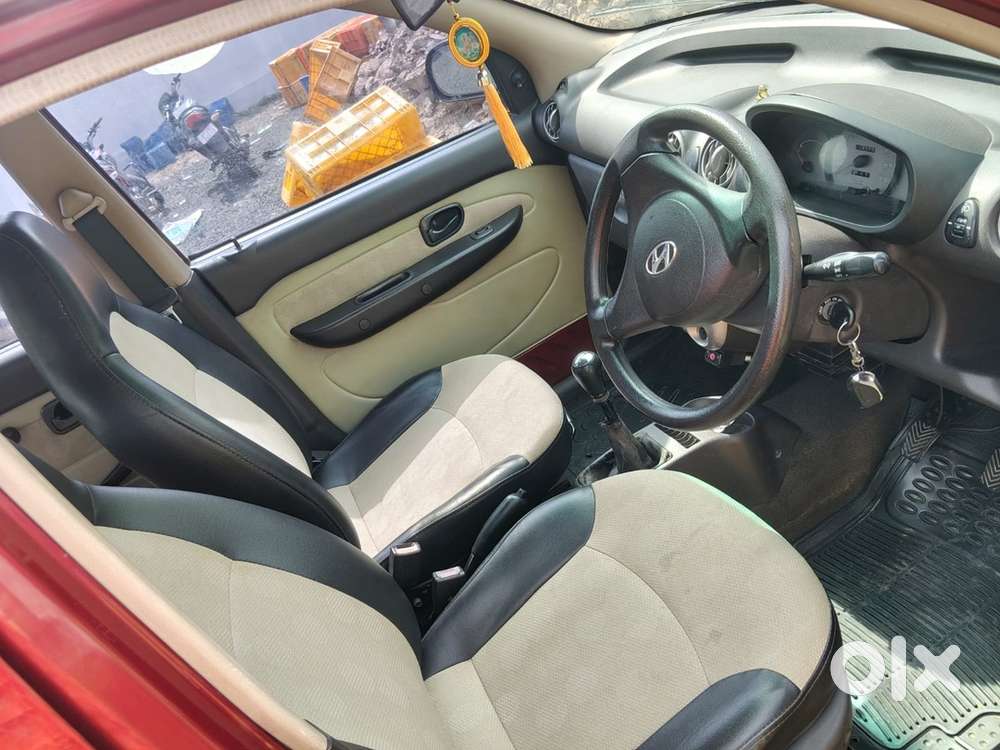 Hyundai Santro Xing Gls 2011