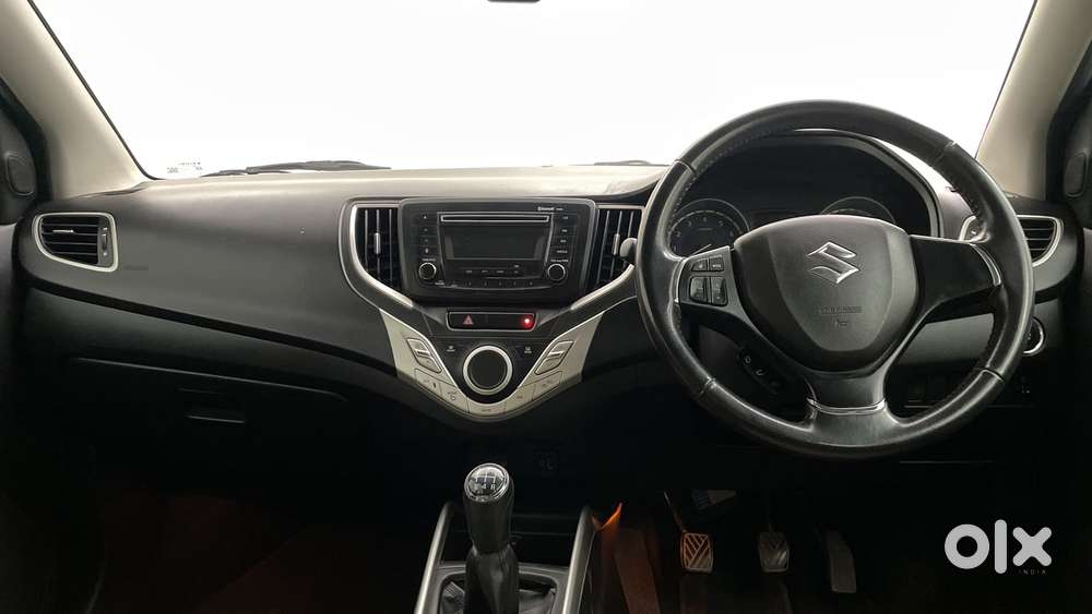 Maruti Suzuki Baleno 1.2 Zeta, 2017, Petrol