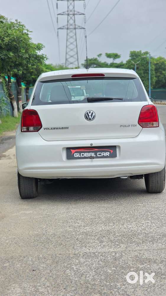 Volkswagen Polo Diesel Comfortline 1.2l, 2012, Diesel