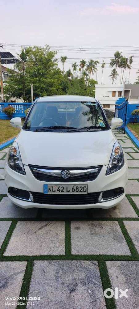 Maruti Suzuki Swift Dzire 1.3 Vxi, 2016, Petrol