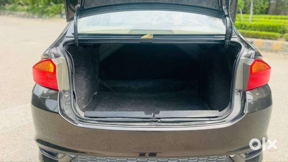 Honda City I Vtec Cvt Vx, 2017, Petrol