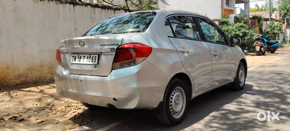Honda Amaze 1.2 Smt I Vtec, 2013, Diesel