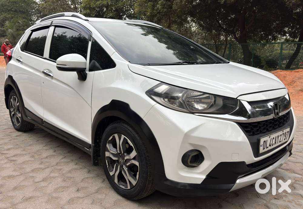 Honda Wr-v I-vtec Vx, 2017, Petrol