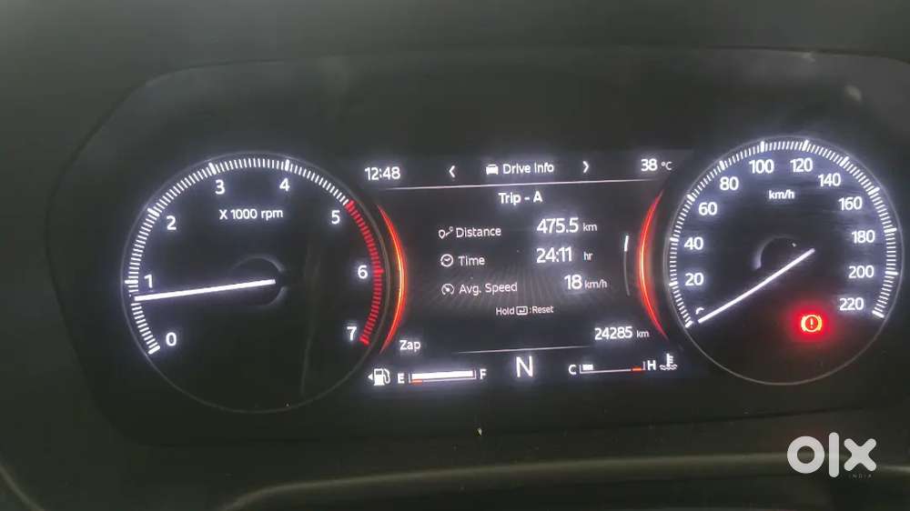 Mahindra Scorpio N 2022 Diesel Well Maintained