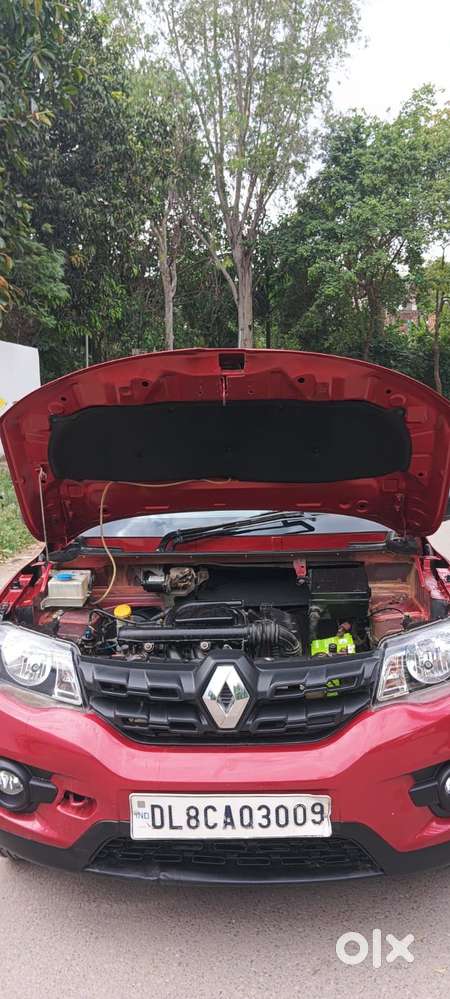 Renault Kwid 1.0 Rxt Edition, 2017, Petrol