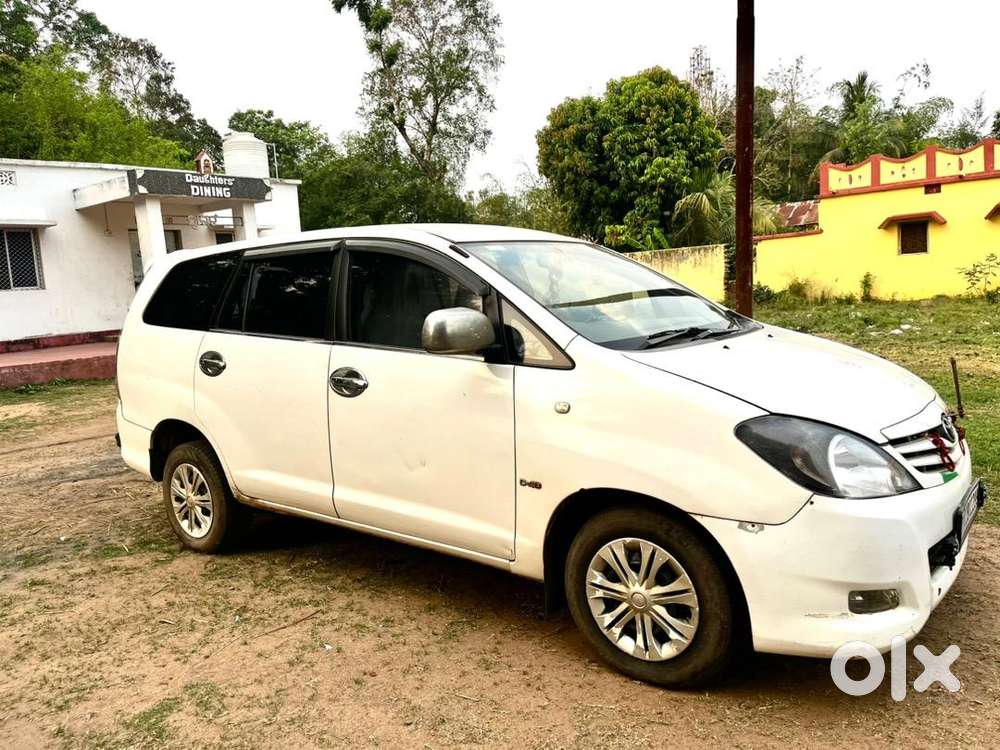 Toyota Innova 2010 Diesel Good Condition
