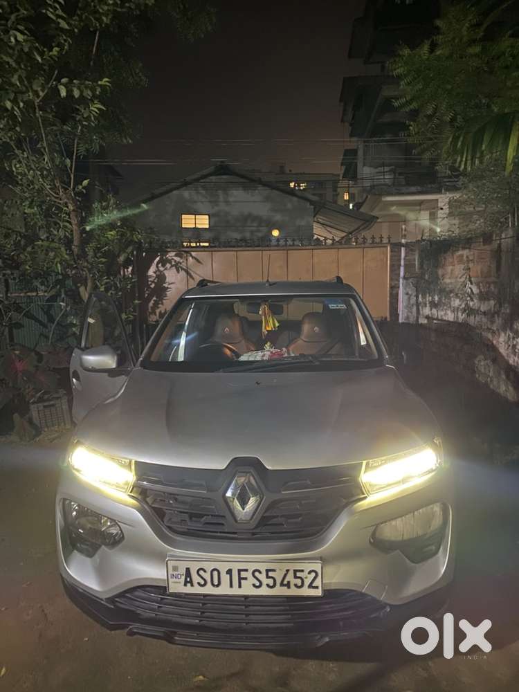 Renault Kwid Petrol 2023