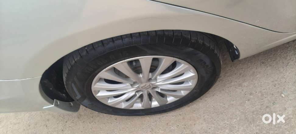 Maruti Suzuki Ciaz Zdi Shvs, 2016, Diesel