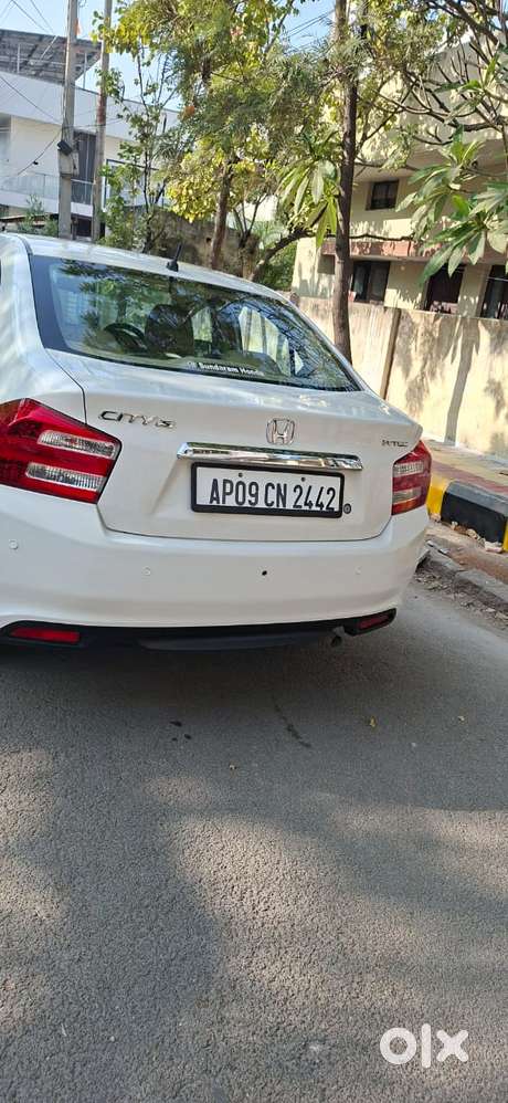 Honda City Corporate Edition, 2012, Petrol