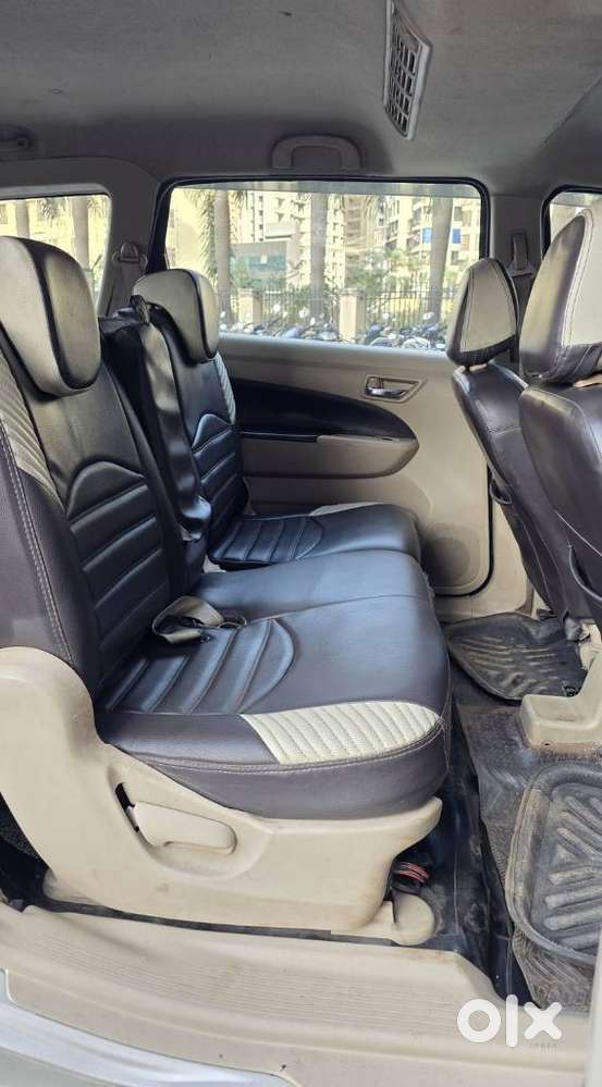 Maruti Suzuki Ertiga 2012-2015 Vxi Cng, 2015, Cng & Hybrids