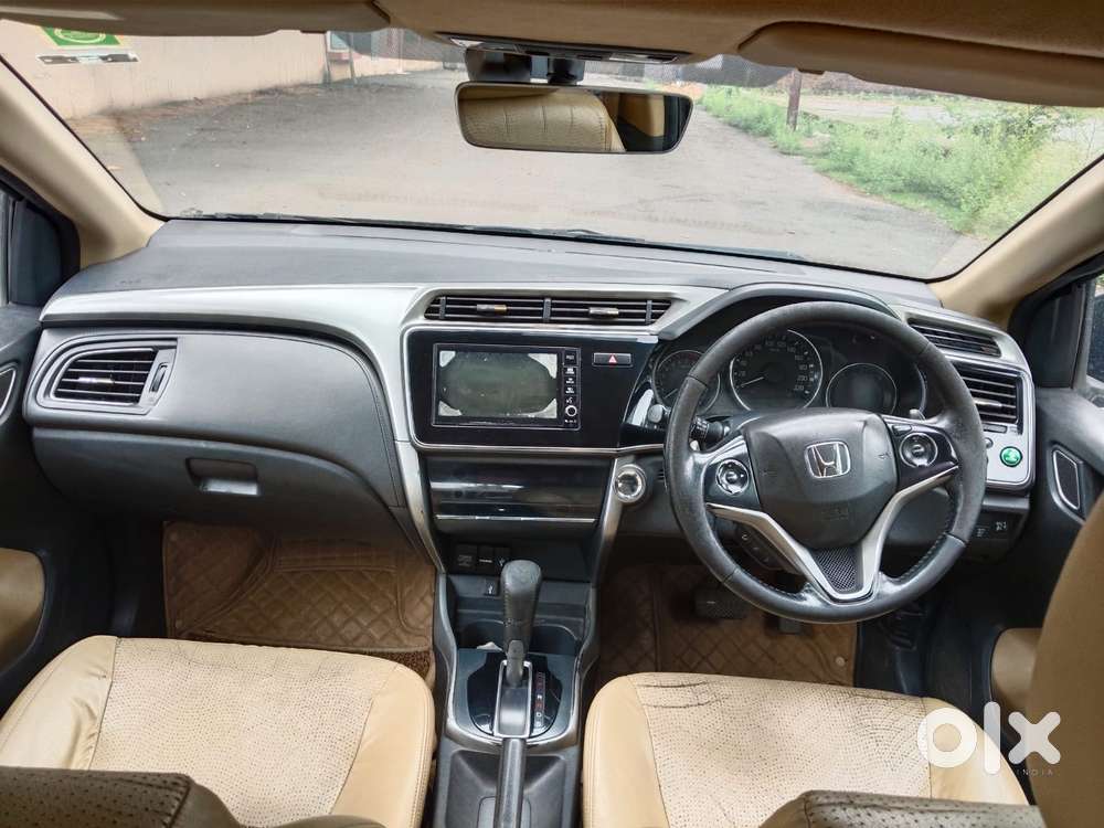 Honda City I-vtec Cvt Zx, 2018, Petrol