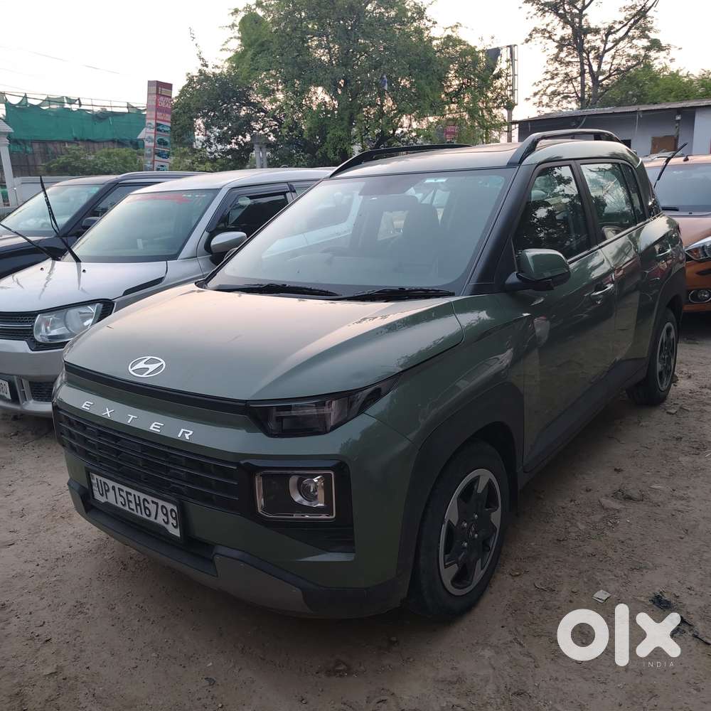 Hyundai Exter Sx (o) Connect 1.2 Amt, 2024, Petrol