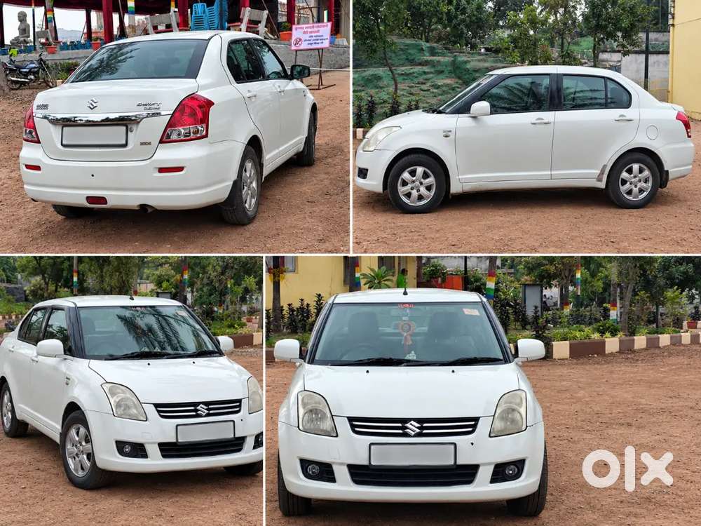 Maruti Suzuki Dzire 2011
