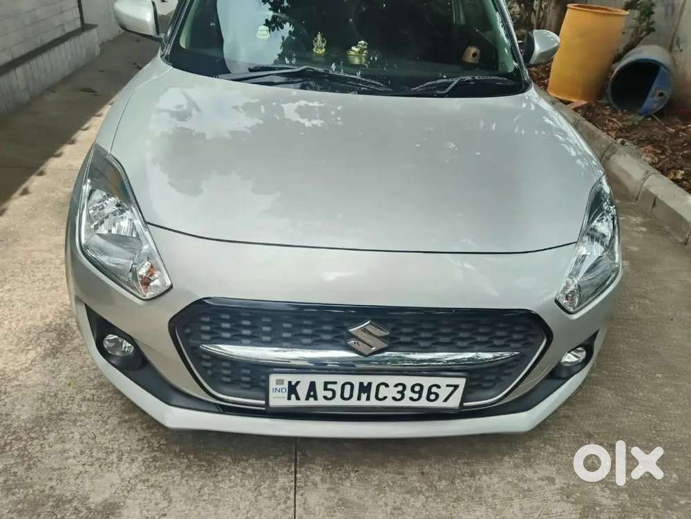 Maruti Suzuki Swift Vxi Petrol 2023