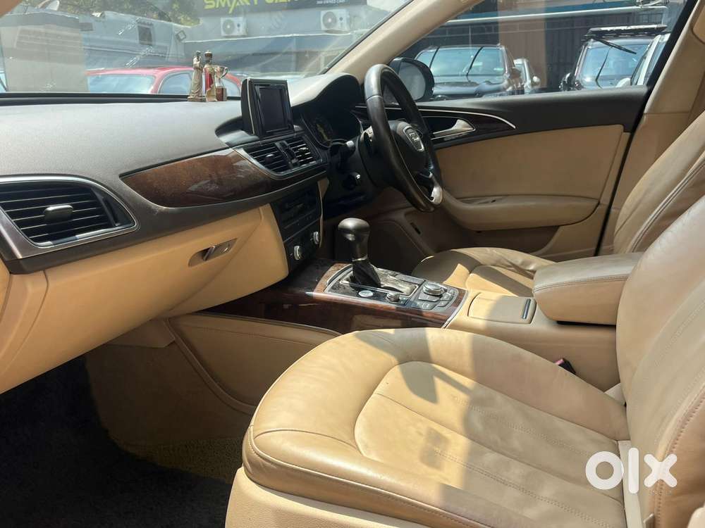 Audi A6 2.0 Tdi Premium, 2012, Diesel