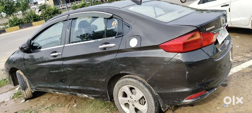 Honda City Mt 2014 Diesel