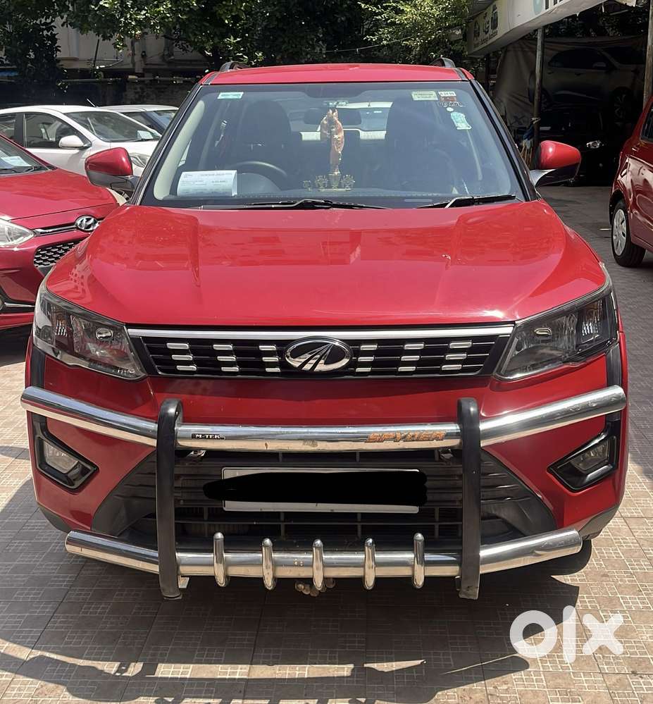 Mahindra Xuv300 W6, 2020, Petrol