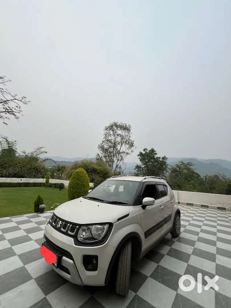 Maruti Suzuki Ignis 2023 Petrol 20000 Km Driven