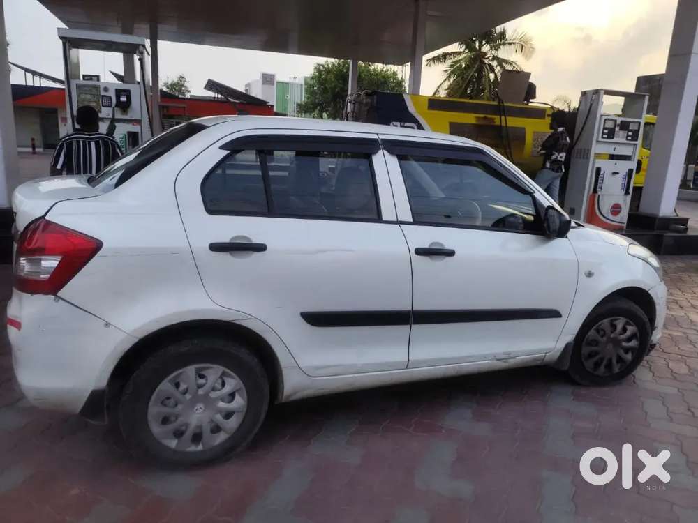 Maruti Suzuki Dzire 2018