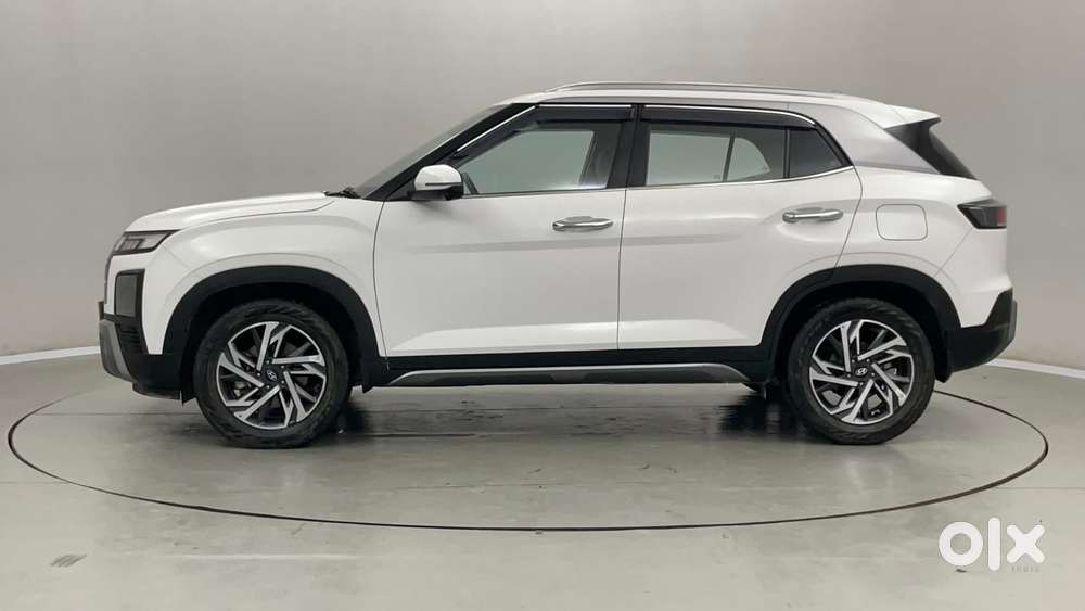 Hyundai Creta 1.5 Sx (o) Diesel At, 2025, Diesel