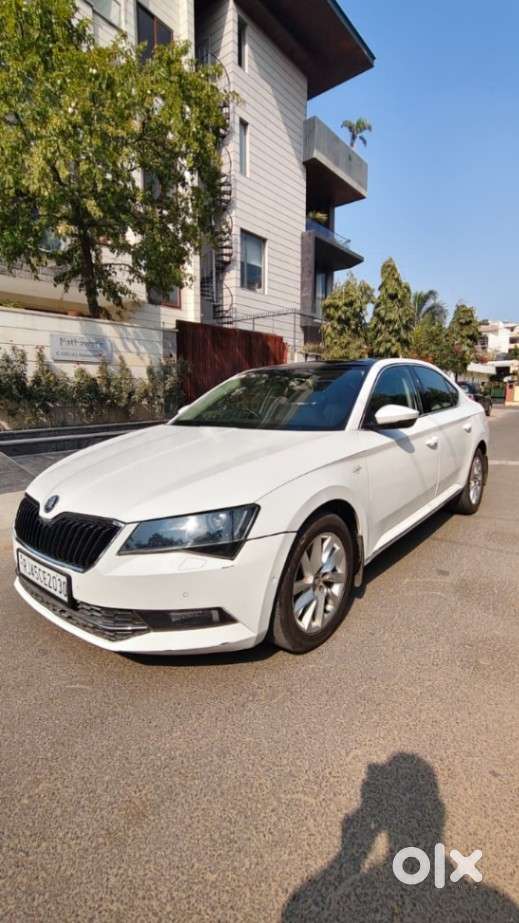 Skoda Superb, 2018, Diesel