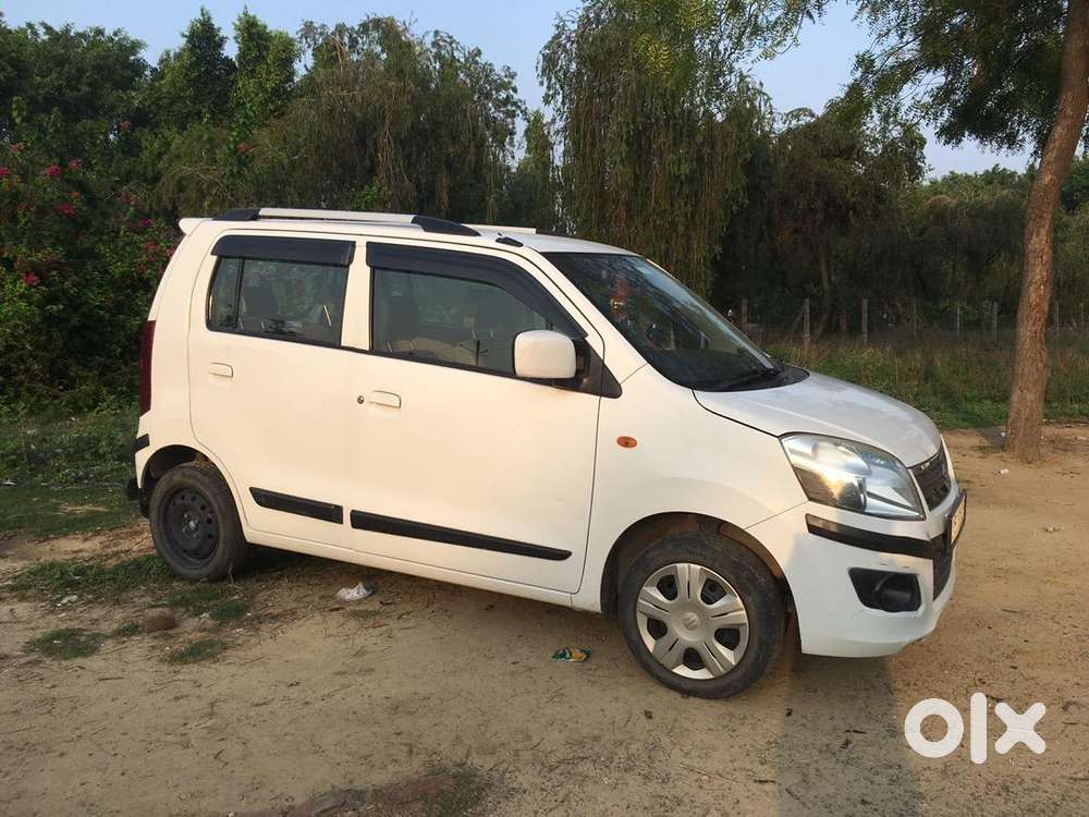 Maruti Suzuki Wagon R 2015 Petrol Well Maintained