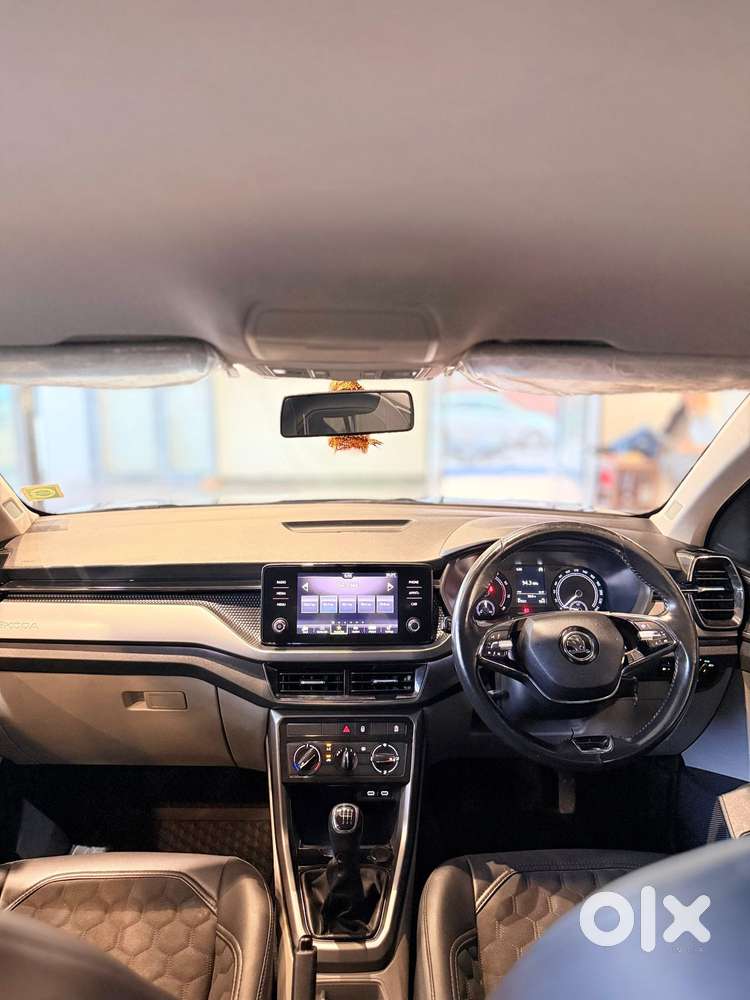 Skoda Kushaq Ambition 1.0l Tsi Mt, 2022, Petrol