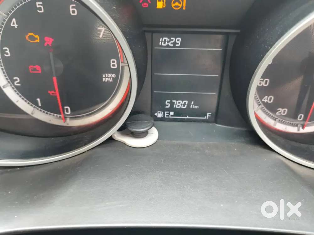 Maruti Suzuki Swift 2021