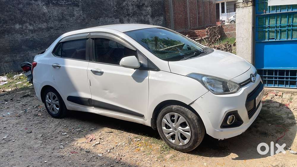 Hyundai Xcent Diesel 2016