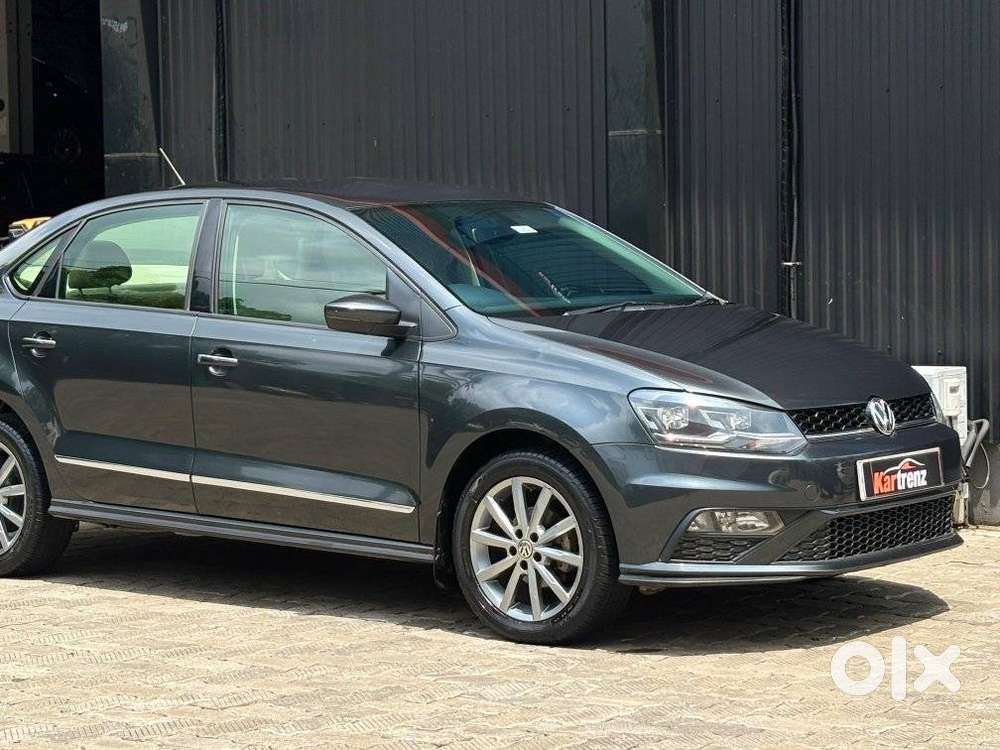 Volkswagen Vento 1.0 Highline Plus At, 2021, Petrol