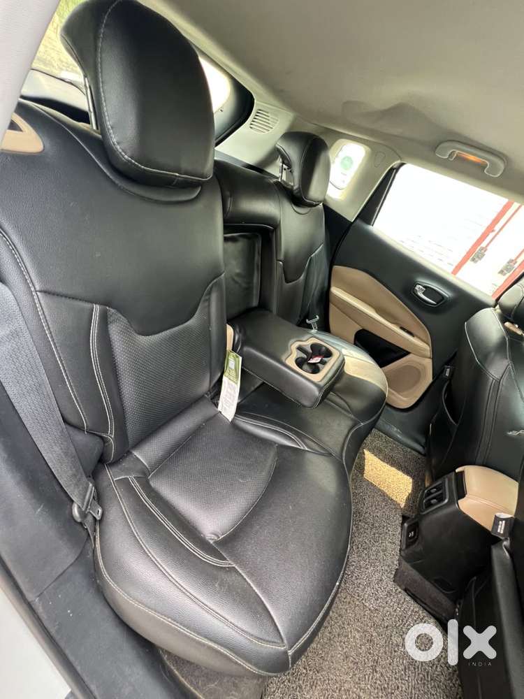 Jeep Compass 2.0 Longitude, 2017, Diesel