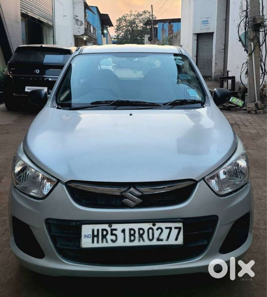 Maruti Suzuki Alto K10 1.0 Lxi (o), 2018, Petrol