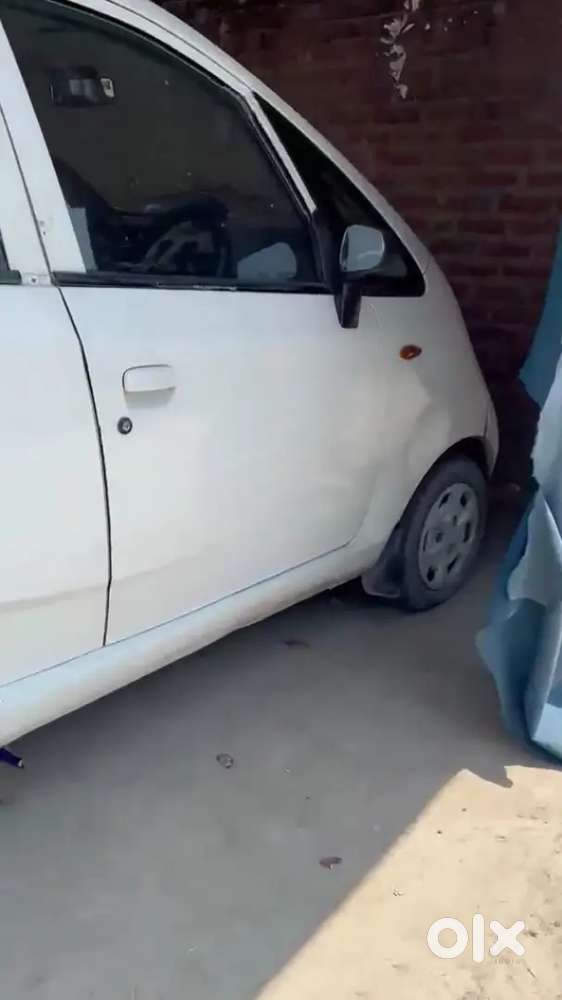 Tata Nano 2012 Petrol Good Condition
